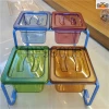 DF99003 Display Stand Candy Stand Kitchen and Hotel Supplies Factory Direct Sales DF Trading House Application Scenario